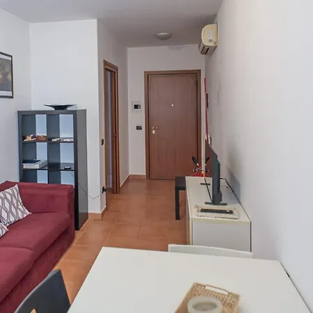 Apartment Casa Da Luna Parma