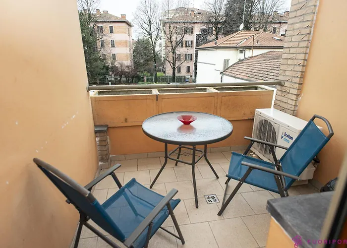 Apartment Casa Da Luna Parma