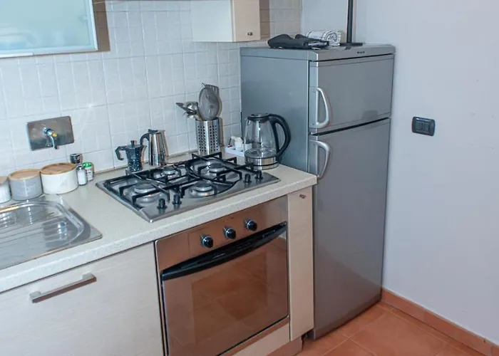 Apartment Casa Da Luna